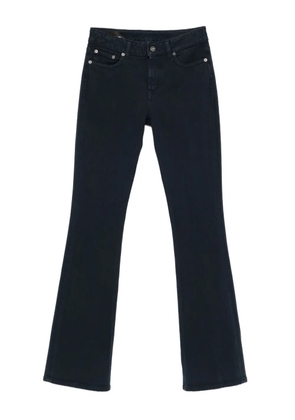 DONDUP flared trousers - Blue