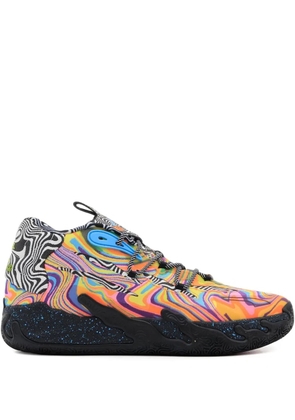 PUMA x Dexter's Laboratory MB.03 'Poison Pink/Fluro Orange' sneakers - Black