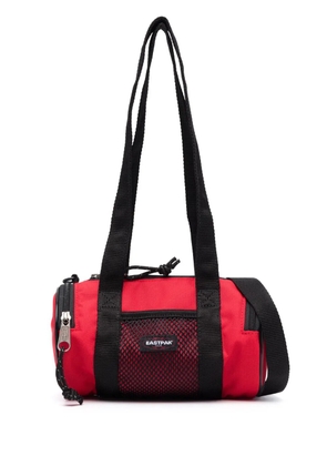 Eastpak x Telfar cylinder messenger bag - Red