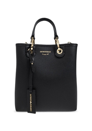 Emporio Armani MyEA tote bag - Black