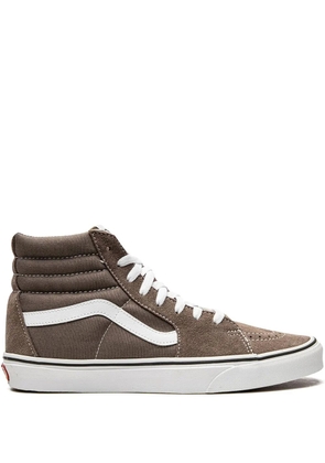 Vans Sk8 Hi sneakers - Brown