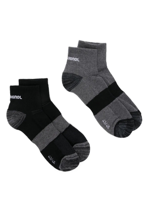 Rossignol Lycian socks (set of two) - Black