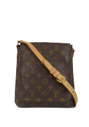 Louis Vuitton Pre-Owned 2000 Musette Salsa shoulder bag - Brown