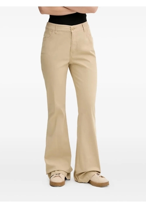 HUGO flared jeans - Neutrals