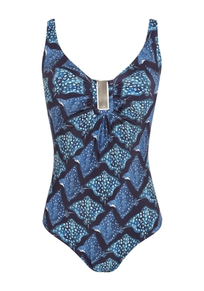 Lygia & Nanny Mirassol swimsuit - Blue