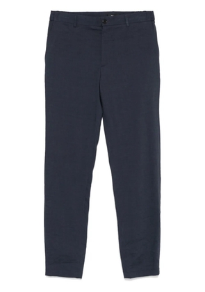 Theory Curtis trousers - Blue