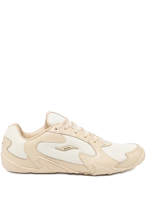 Saucony Parchment trainers - Neutrals