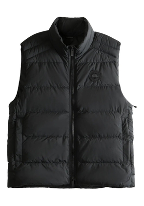 Canada Goose padded zip-up vest - Black
