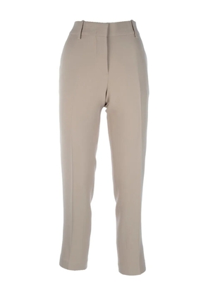 Ermanno Scervino cropped trousers - Neutrals
