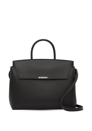 Burberry medium Catherine tote bag - Black