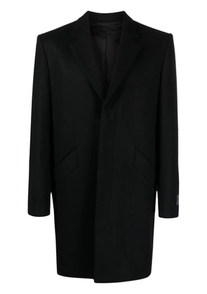 Zadig&Voltaire Marlyh wool-blend coat - Black
