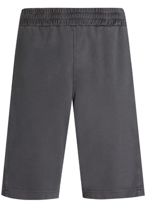 Dolce & Gabbana cotton jersey shorts - Grey