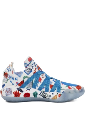 adidas Dame 6 sneakers - White