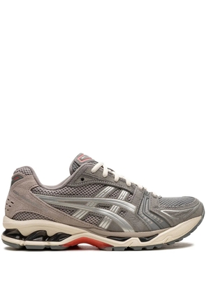 ASICS Gel Kayano 'Pure Silver' sneakers - Grey
