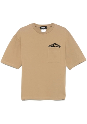 DSQUARED2 S79GC0097D20033 114Khaki - Neutrals