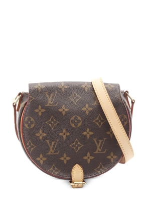 Louis Vuitton Pre-Owned 2005 Monogram tambourine crossbody bag - Brown