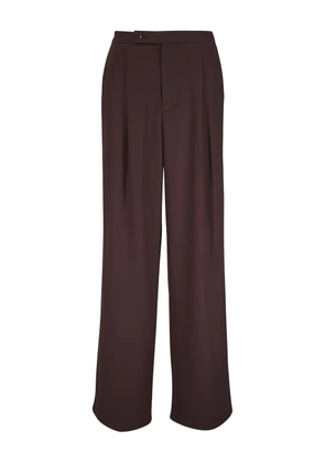 Vince pleated trousers - Brown