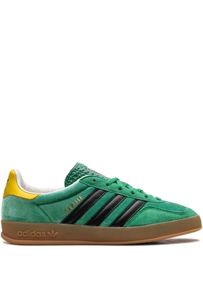 adidas Gazelle size? Exclusive 'Green/Yellow' sneakers