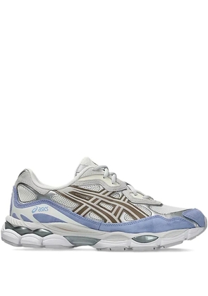 ASICS Gel-NYC logo-print sneakers - Grey