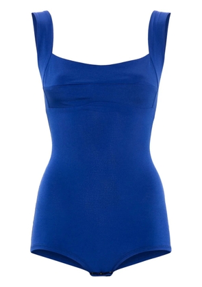 Atu Body Couture square-neck bodysuit - Blue