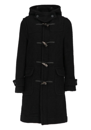 A.N.G.E.L.O. Vintage Cult 1990s pre-owned duffle coat - Black