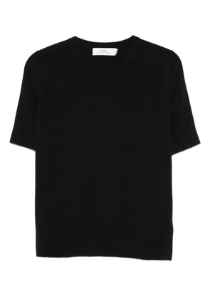 arch4 short-sleeve T-shirt - Black