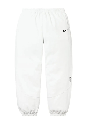 Supreme x Nike 'SS25 - White' track pants