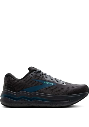 BROOKS Ghost Max 2 lace-up sneakers - Black