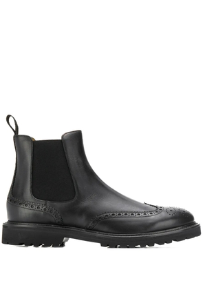 Scarosso Chelsea boots - Black