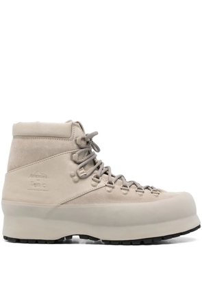 Ten C Anterselva boots - Grey