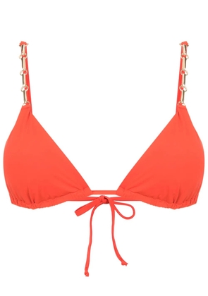 Lenny Niemeyer Bio link-detail bikini bottoms - Red