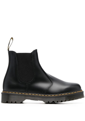Dr. Martens 2976 Bex Smooth-leather Chelsea boots - Black