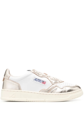 Autry Medallist low-top senakers - White