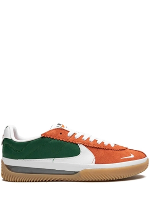Nike BRSB 'Deep Orange/Pine Green/White' sneakers