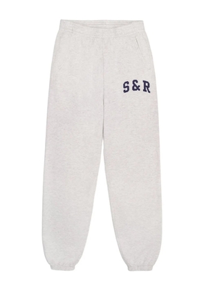 Sporty & Rich ivy sweatpant - Grey