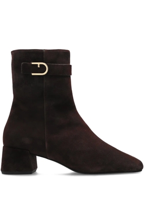Furla Chic boots - Brown
