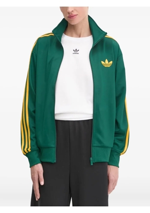 adidas Firebird 3-stripe track jacket - Green
