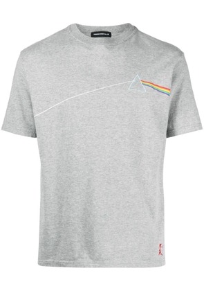 Undercover Pink Floyd cotton T-shirt - Grey