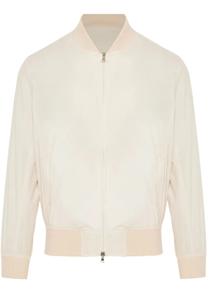 Barba waterproof jacket - Neutrals