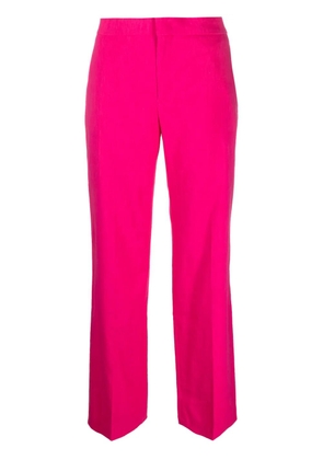 ISABEL MARANT Scarly tailored trousers - Pink