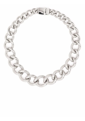 Tom Wood Liz chain necklace - Silver