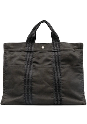 Hermès Pre-Owned Fourre Tout Cabas MM tote - Grey