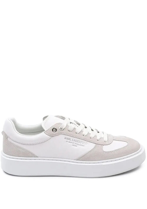 Karl Lagerfeld Rue St-Guillaume Maxi Kup sneakers - White