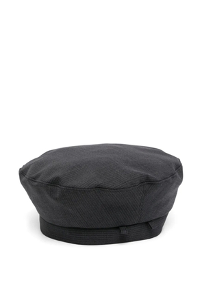 Kimhekim striped beret hat - Grey