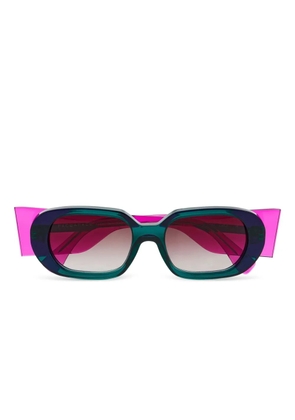 Face À Face Hypno sunglasses - Green