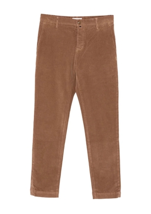 Jacob Cohën corduroy trousers - Brown