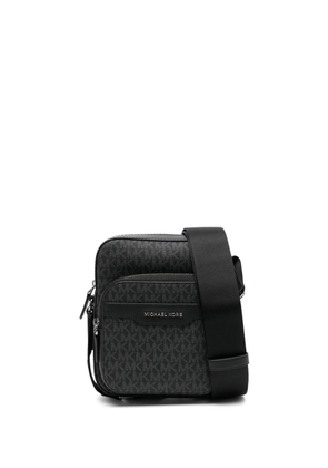 Michael Kors Hudson messenger bag - Black