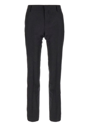AMI Paris tailored wool trousers - Grey