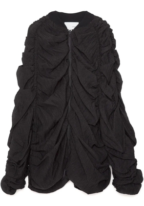 Yoshiokubo Bind MA-1 jacket - Black