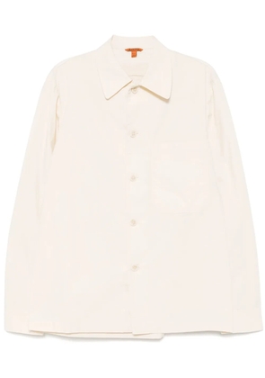Barena Cedrone shirt jacket - Neutrals